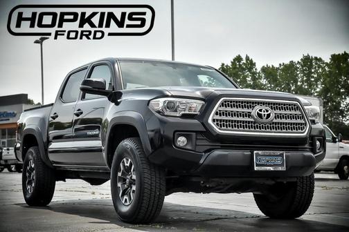 2016 Toyota Tacoma TRD Off Road