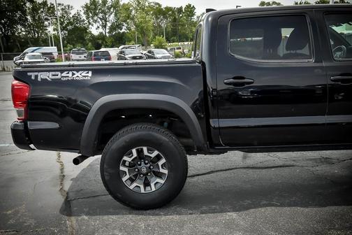2016 Toyota Tacoma TRD Off Road