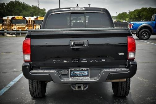 2016 Toyota Tacoma TRD Off Road