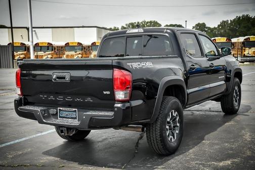 2016 Toyota Tacoma TRD Off Road