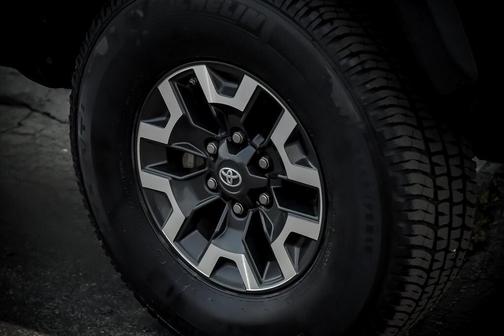 2016 Toyota Tacoma TRD Off Road