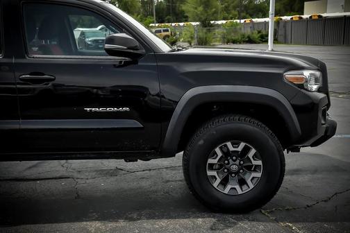 2016 Toyota Tacoma TRD Off Road