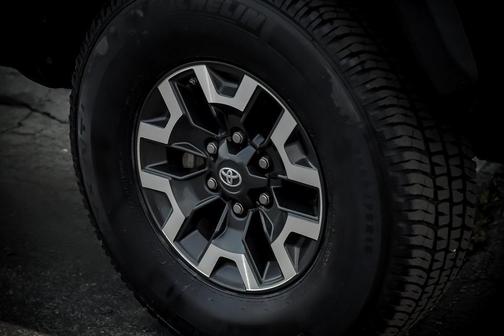 2016 Toyota Tacoma TRD Off Road