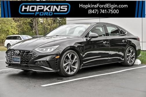 2022 Hyundai SONATA SEL Plus