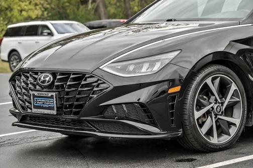 2022 Hyundai SONATA SEL Plus