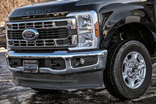 2025 Ford F-250 XLT