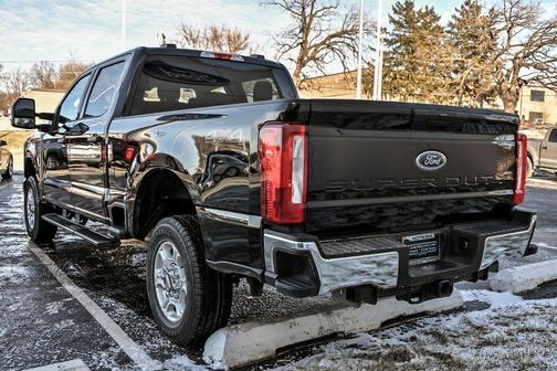 2025 Ford F-250 XLT