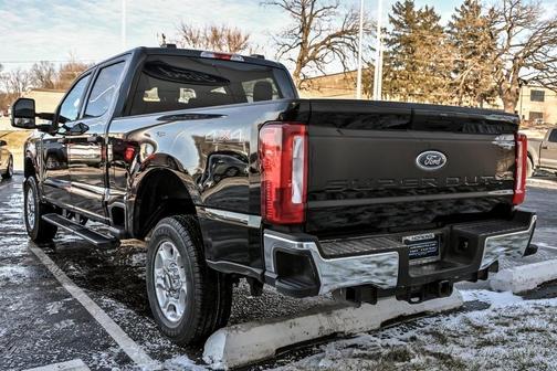 2025 Ford F-250 XLT