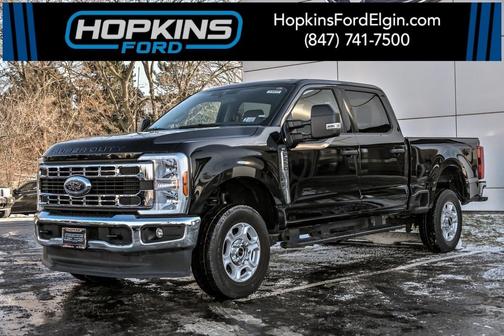 2025 Ford F-250 XLT