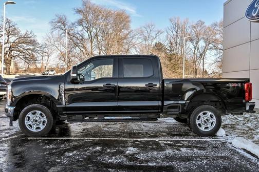 2025 Ford F-250 XLT