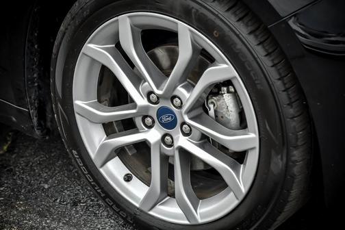 2019 Ford Fusion SEL