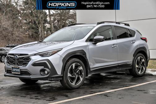 2024 Subaru Crosstrek Limited