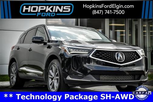 2022 Acura RDX Technology Package