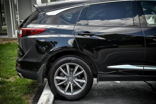 2022 Acura RDX Technology Package