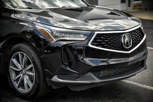 2022 Acura RDX Technology Package