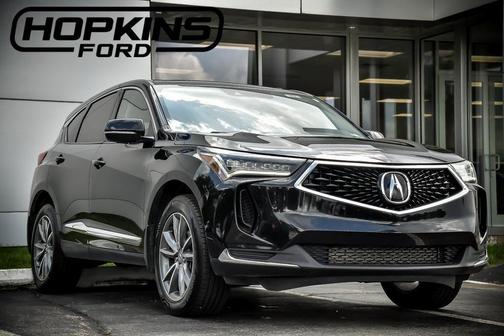 2022 Acura RDX Technology Package