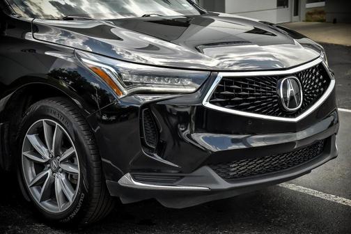 2022 Acura RDX Technology Package