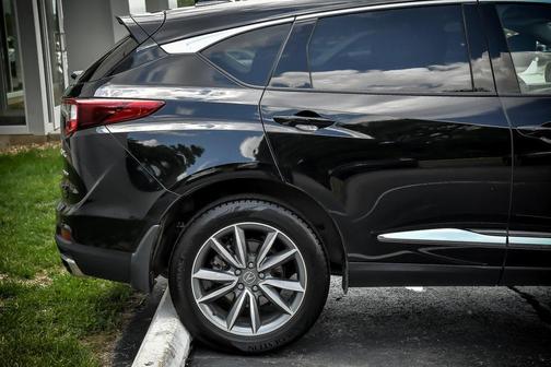 2022 Acura RDX Technology Package