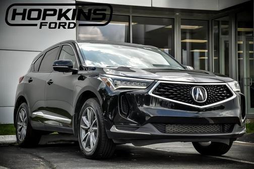 2022 Acura RDX Technology Package