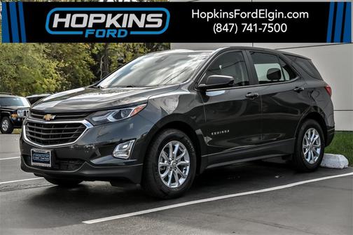 2020 Chevrolet Equinox LS