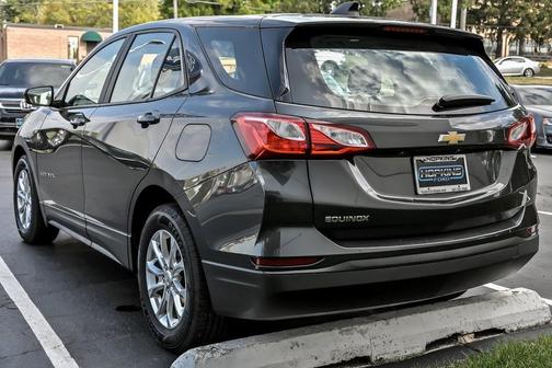 2020 Chevrolet Equinox LS