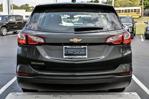 2020 Chevrolet Equinox LS
