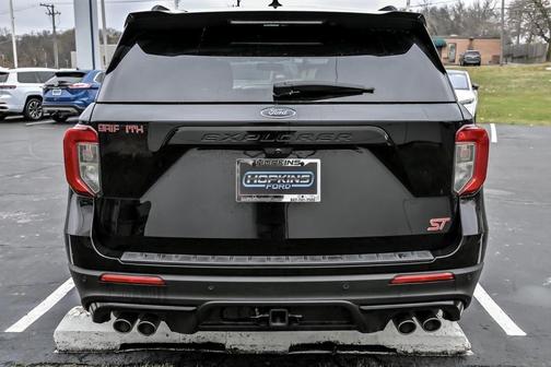 2024 Ford Explorer ST
