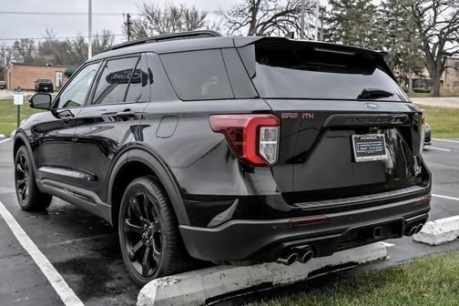 2024 Ford Explorer ST
