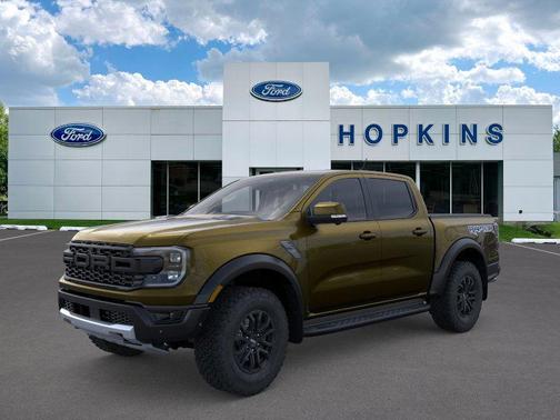 2025 Ford Ranger Raptor