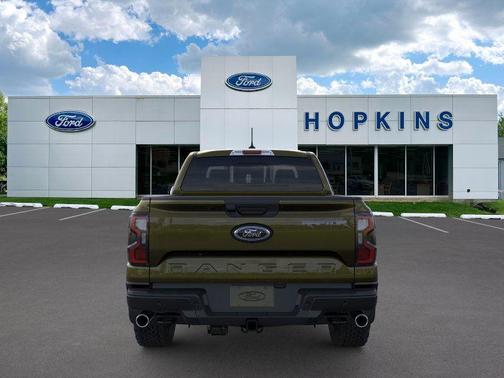 2025 Ford Ranger Raptor