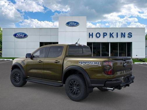 2025 Ford Ranger Raptor