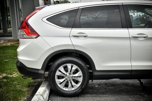 2013 Honda CR-V EX