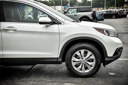2013 Honda CR-V EX