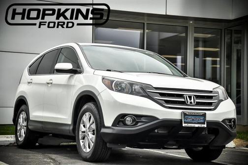 2013 Honda CR-V EX