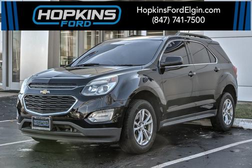 2017 Chevrolet Equinox LT