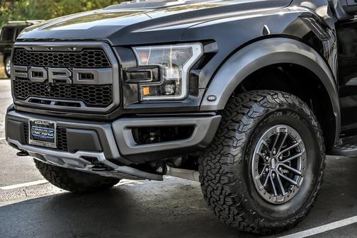 2019 Ford F-150 Raptor