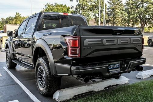 2019 Ford F-150 Raptor