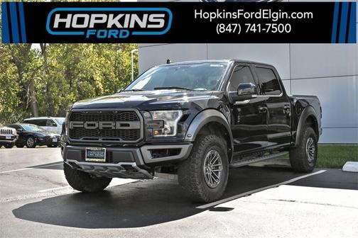 2019 Ford F-150 Raptor