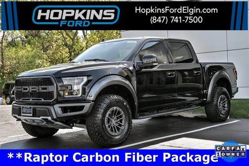 2019 Ford F-150 Raptor