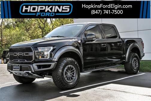2019 Ford F-150 Raptor