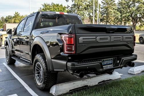 2019 Ford F-150 Raptor