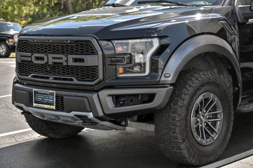 2019 Ford F-150 Raptor