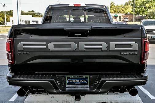 2019 Ford F-150 Raptor