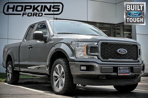 2020 Ford F-150 XL