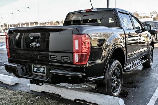 2022 Ford Ranger XLT