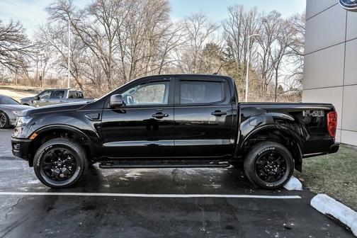2022 Ford Ranger XLT