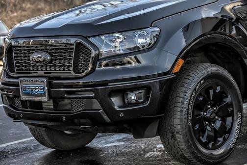 2022 Ford Ranger XLT