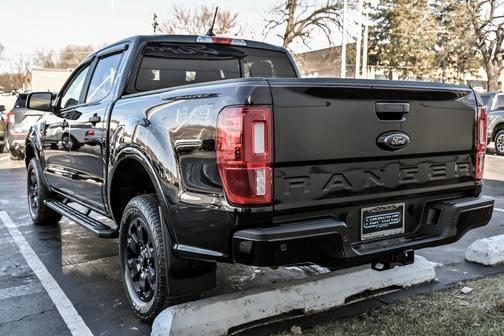 2022 Ford Ranger XLT