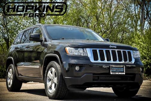 2012 Jeep Grand Cherokee Laredo