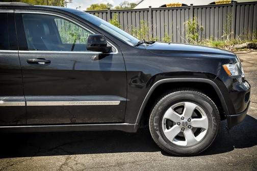 2012 Jeep Grand Cherokee Laredo